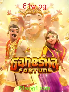 GaneshaFortune: Descubra o Fascinante Mundo de Aventuras em 61w pg
