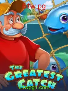 Descubra 'TheGreatestCatch': Um Jogo que Captura a Essência da Aventura